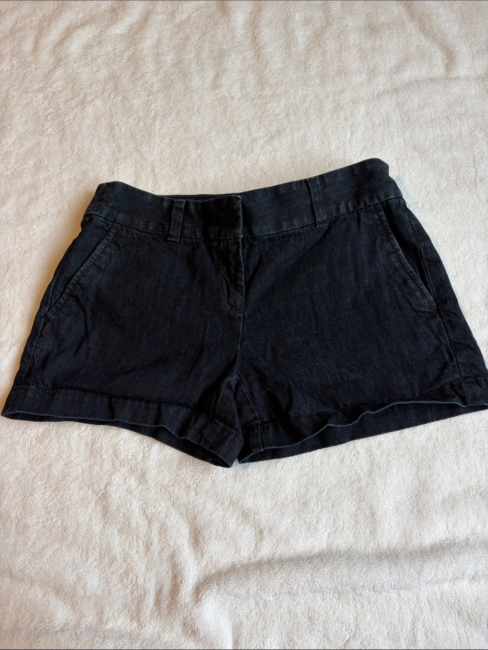 LOFT Dark Blue Women’s Shorts